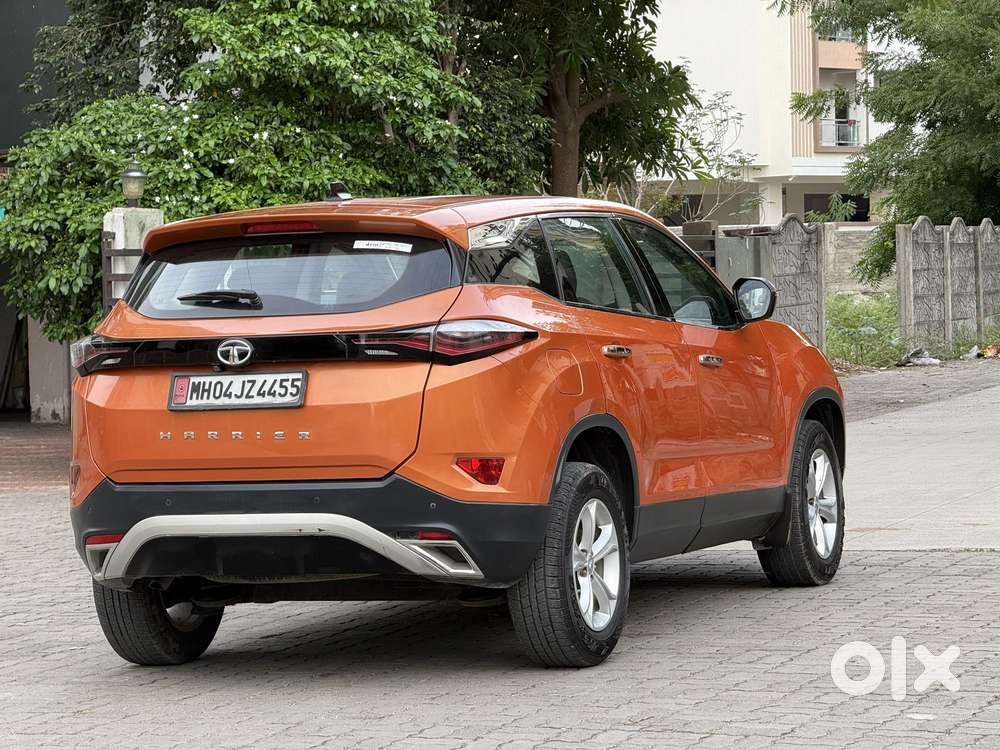Tata Harrier Xz+, 2019, Diesel