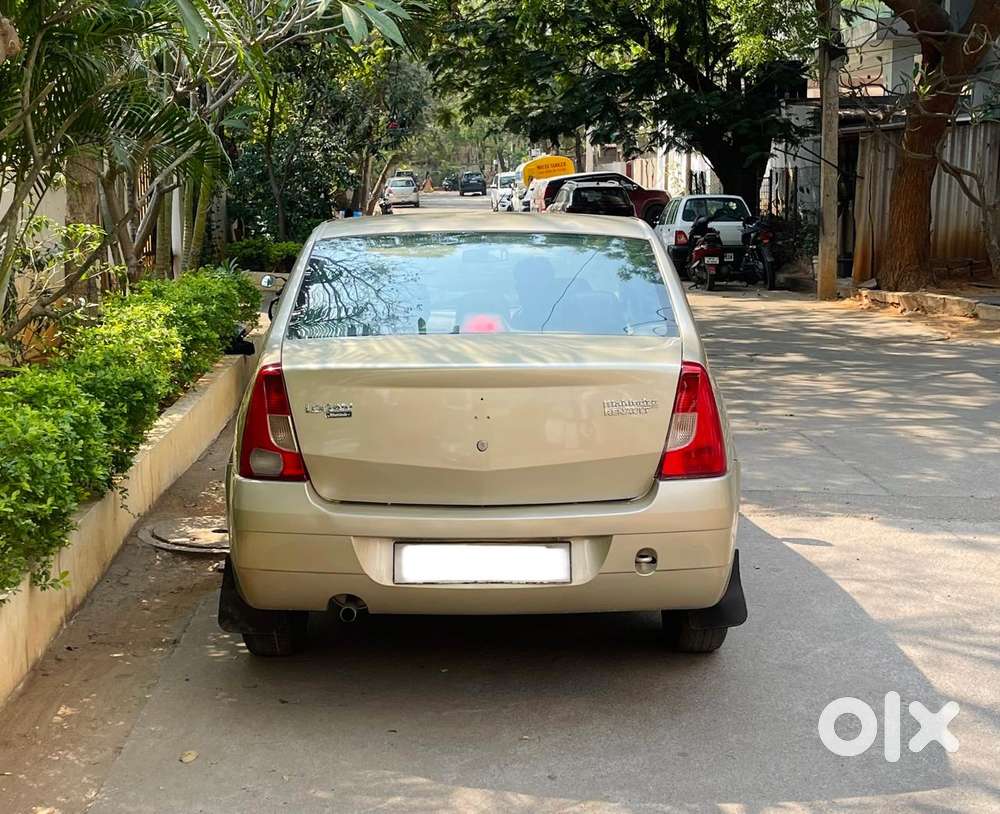 Mahindra Renault Logan Edge Connect 1.5 Dlx, 2008, Diesel