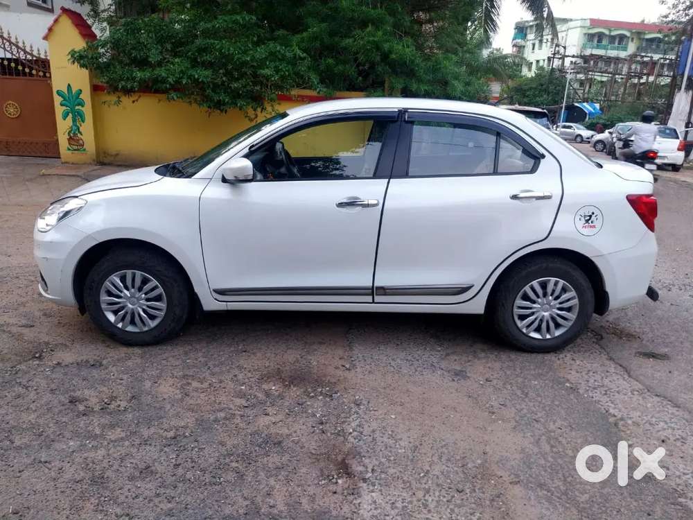 Selling My Dzire