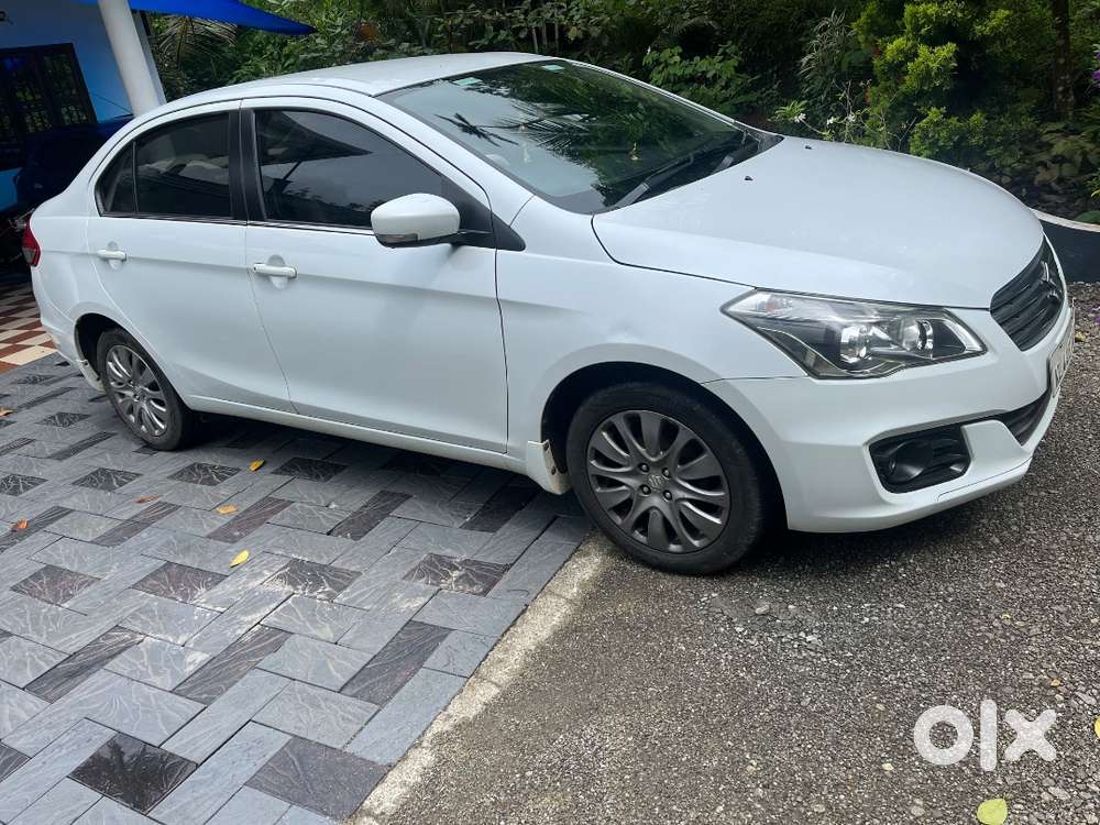 2017 Last Ciaz Petrol