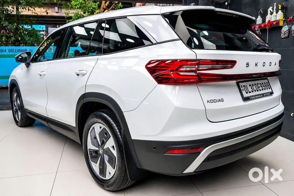 Skoda Kodiaq 2.0 L&k Tsi Dsg, 2026, Petrol