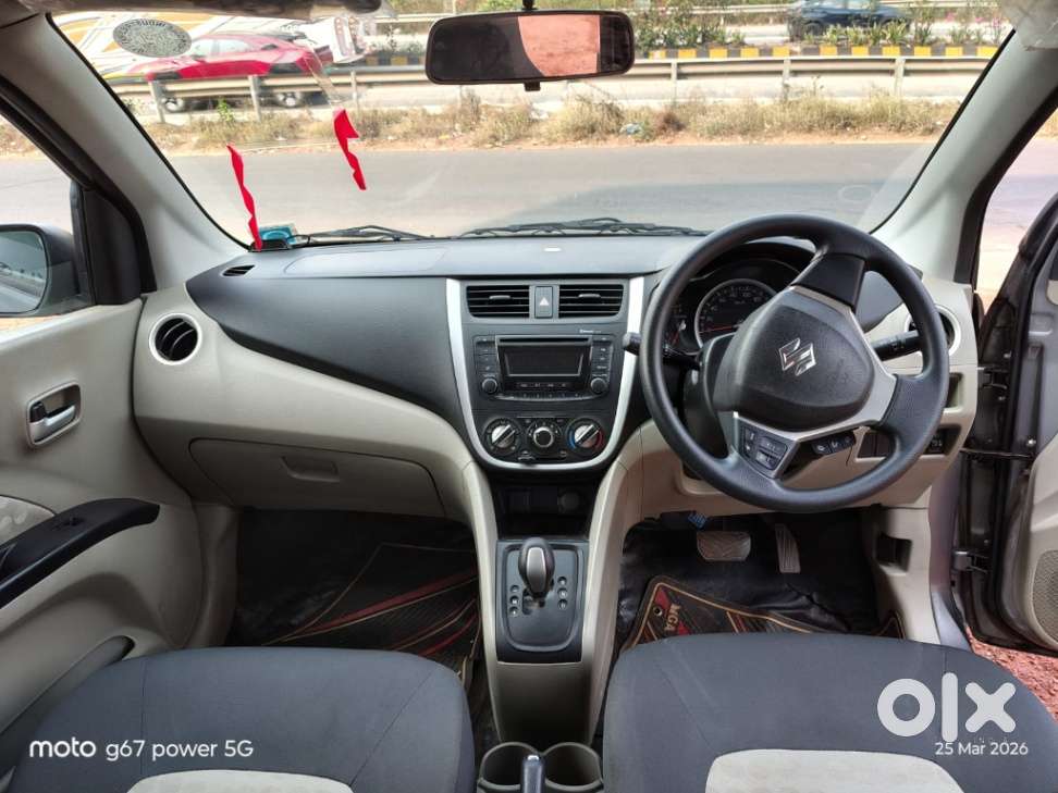Maruti Suzuki Celerio 2014-2017 Zxi Optional, 2016, Petrol