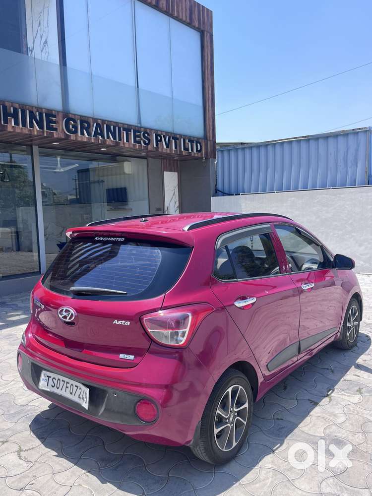 Hyundai Grand I10 1.2 Crdi Asta, 2017, Petrol