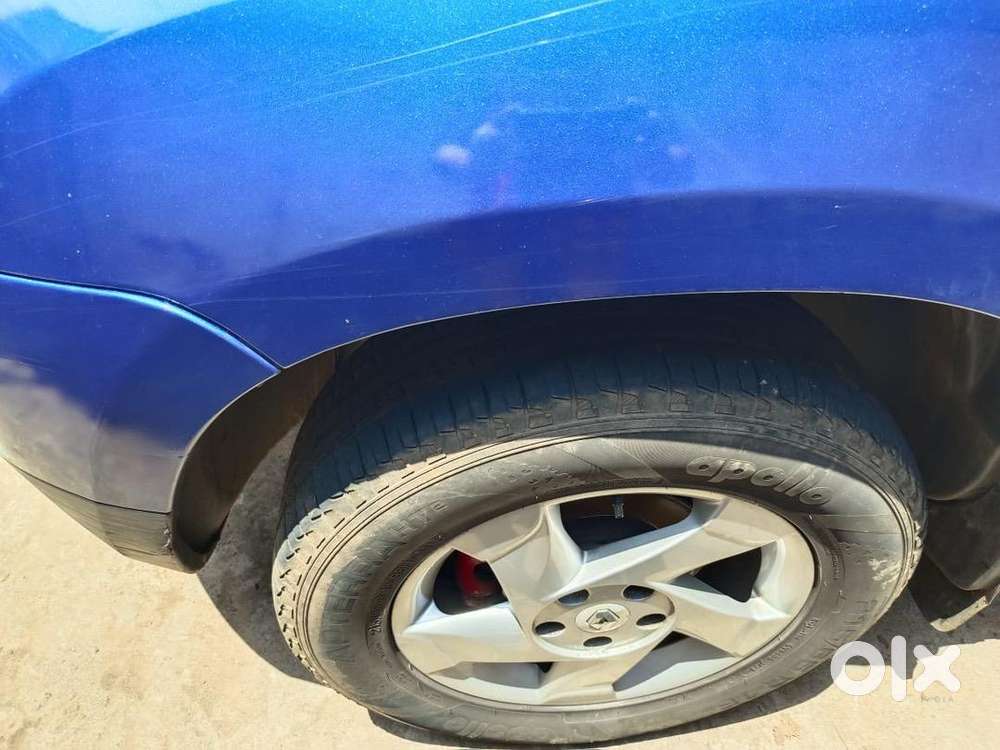 Renault Duster 110ps Diesel