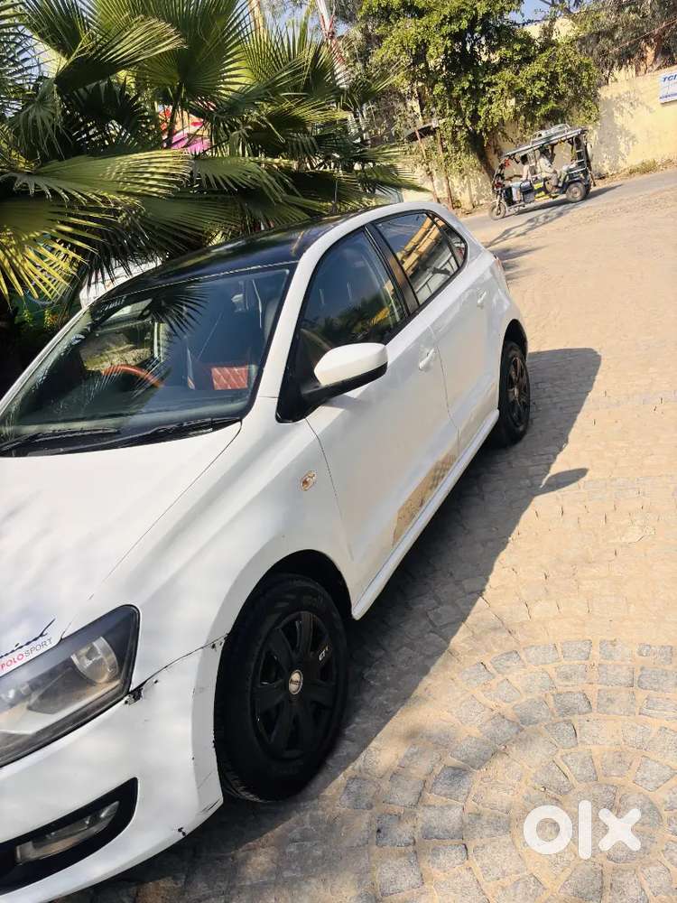Volkswagen Polo 1.5 Tdi 2012