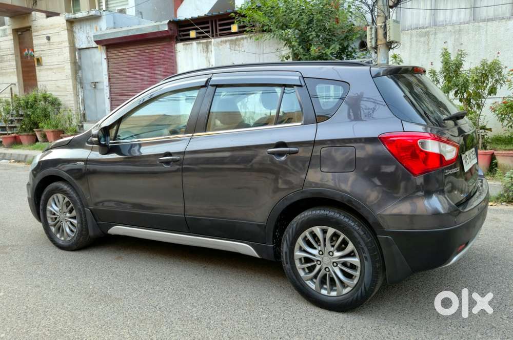 Maruti Suzuki S Cross