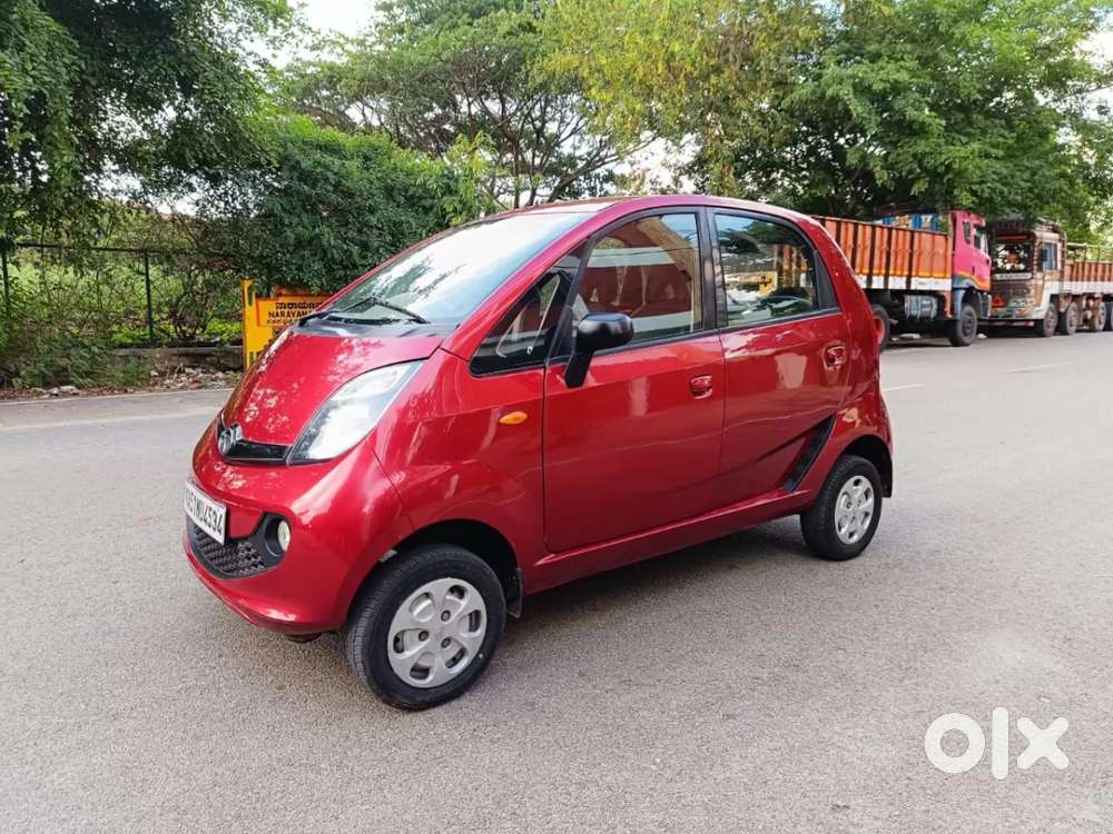 Tata Nano Xta, 2016, Petrol