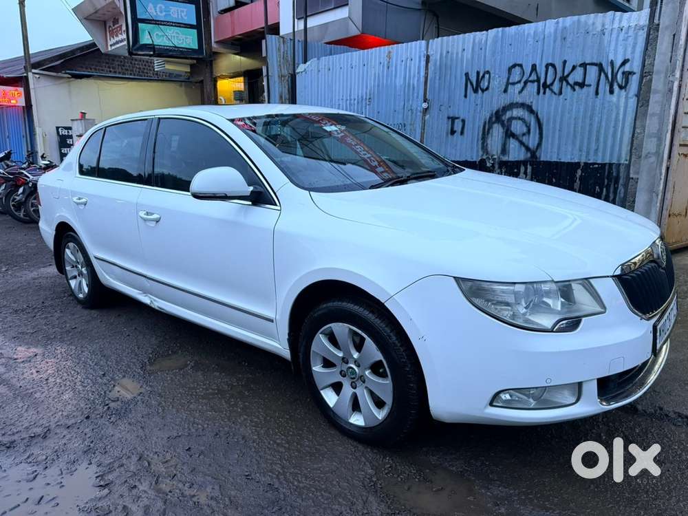 Skoda Superb 2010 Diesel Good Condition