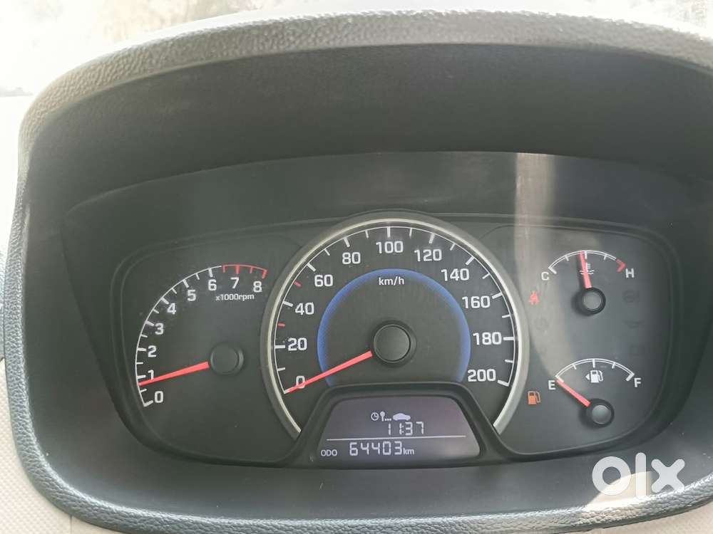 Hyundai Grand I10, 2015, Petrol