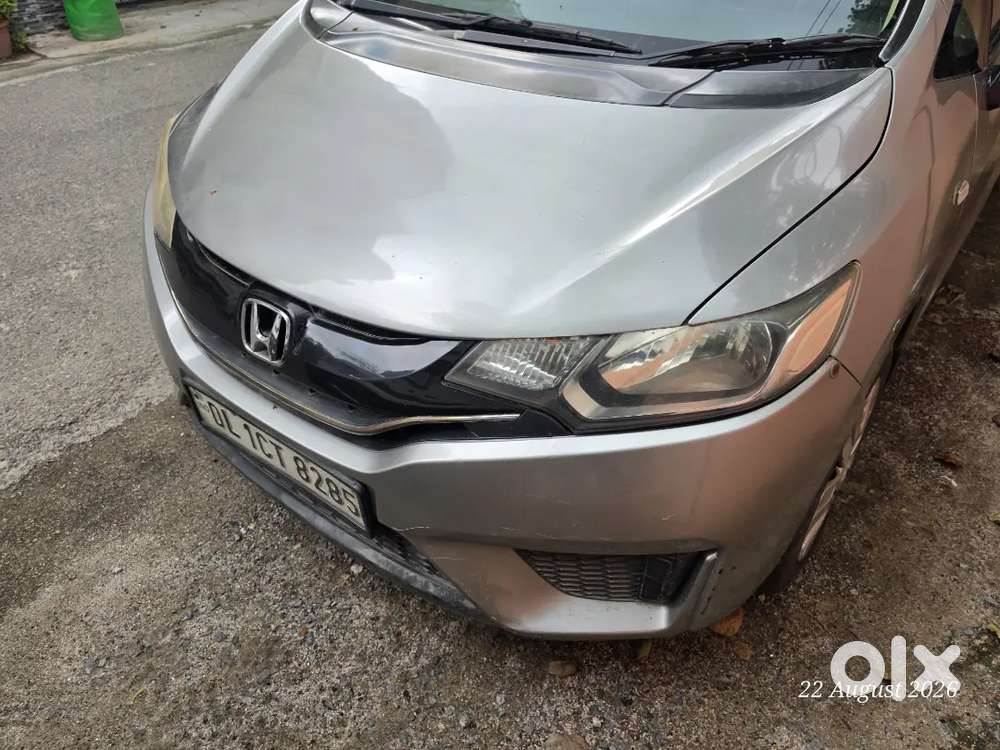 Honda Jazz Petrol Manual 2nd 2015