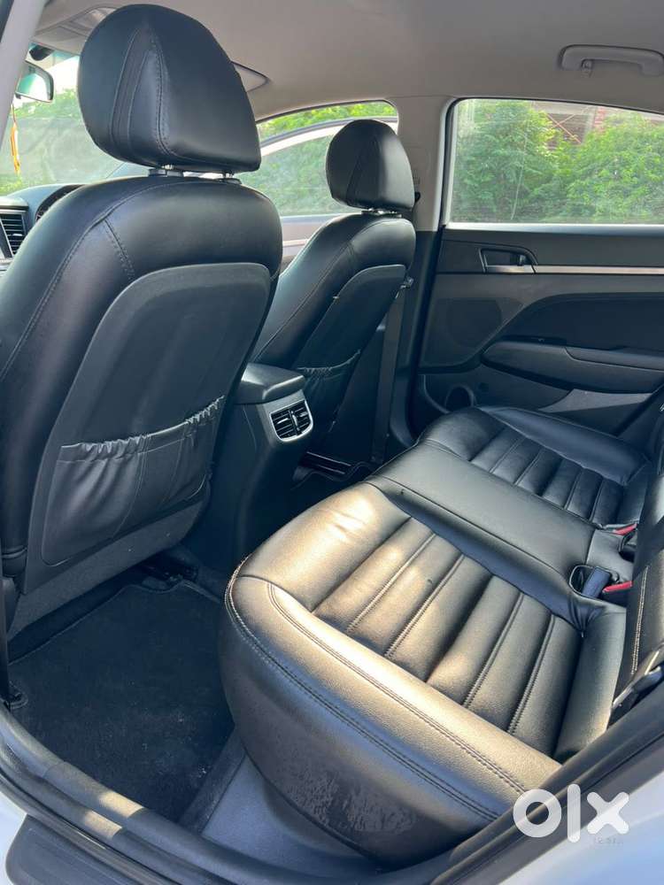 Hyundai Elantra 2.0 Sx, 2017, Petrol