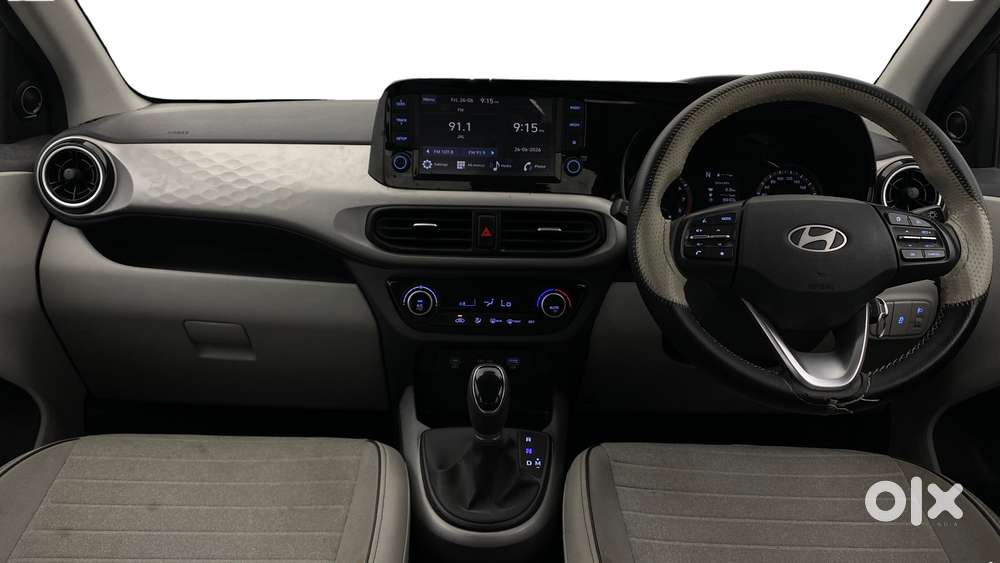 Hyundai Grand I10 Nios Sportz Amt 1.2 Kappa Vtvt, 2024, Petrol