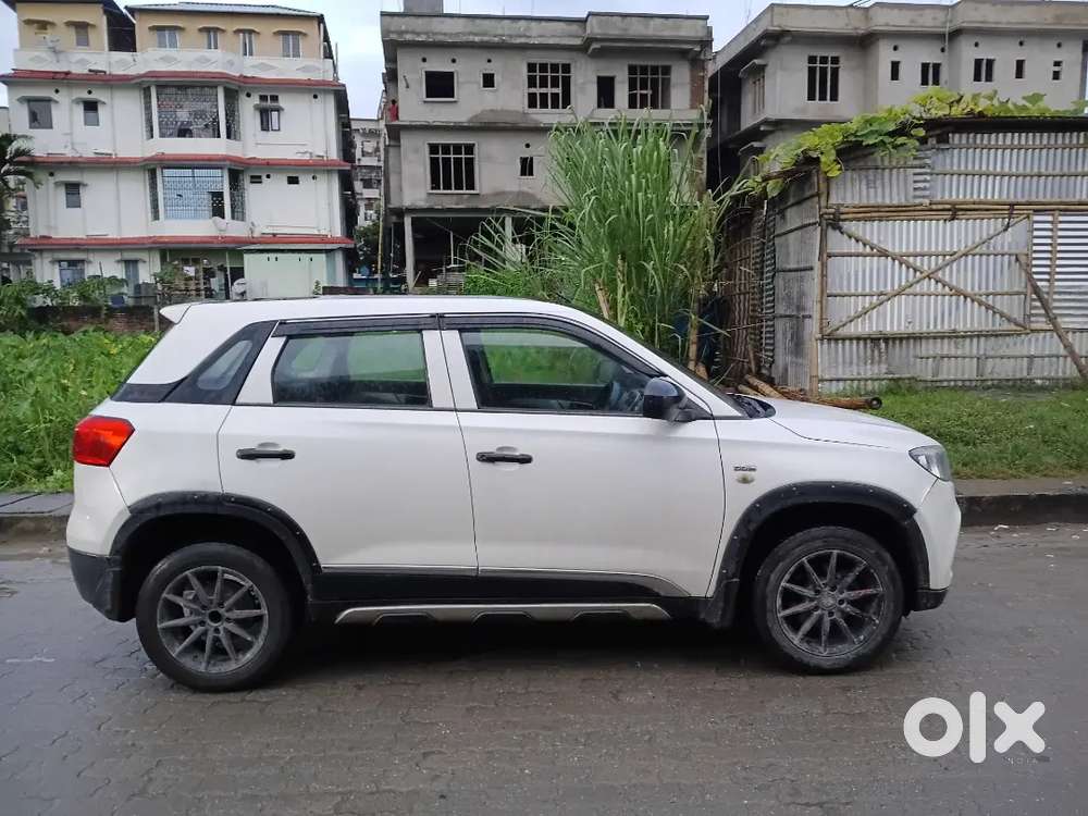 2017 Maruti Suzuki Vitara Km Driven