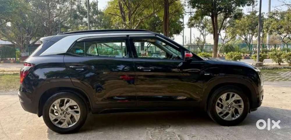 Hyundai Creta Sx (o) Under Warranty