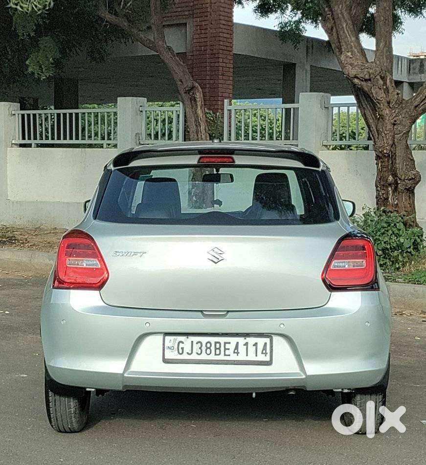Maruti Suzuki Swift 1.2 Vxi (o), 2023, Petrol