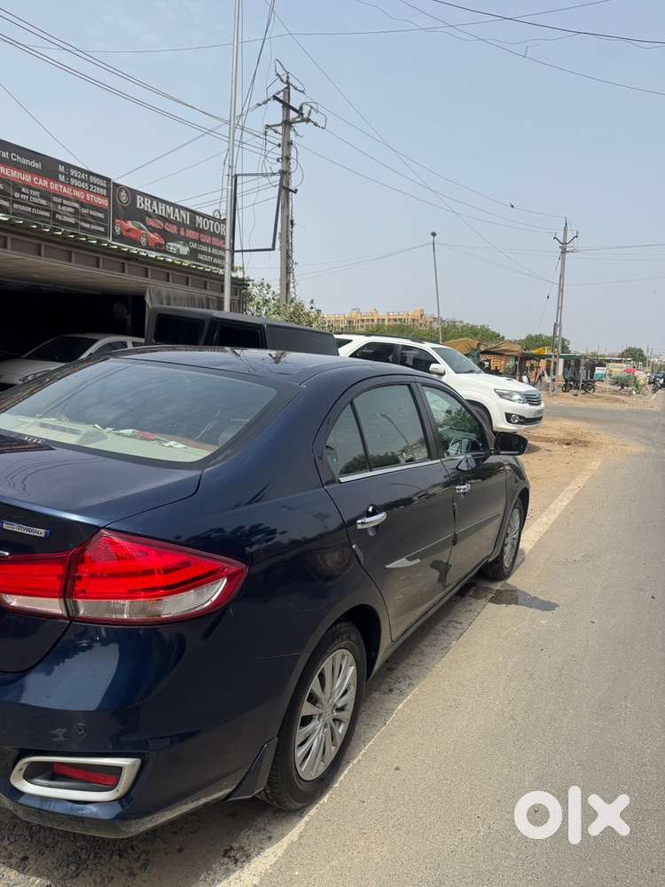 Maruti Suzuki Ciaz Petrol Well Maintained