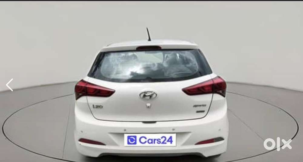 Hyundai Car 2015 Petrol Manual