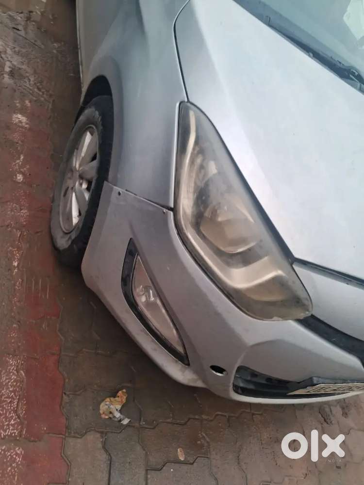 Hyundai I20 1.2 Spotz 2012