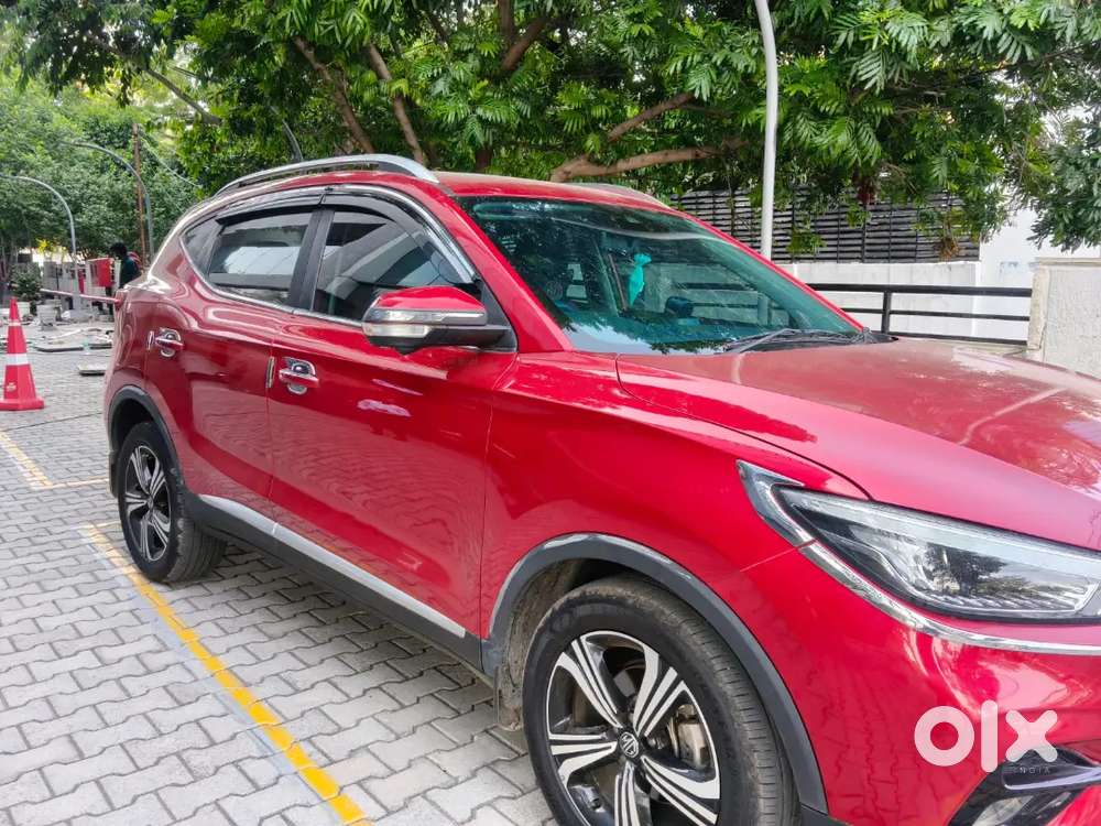 Mg Astor Facelift 2024 Petrol Good Condition