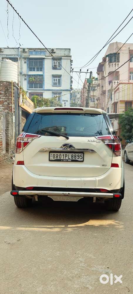 Mahindra Xuv500 W11, 2021, Diesel