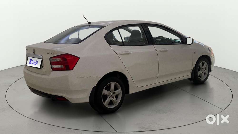 Honda City 2011-2013 1.5 S At, 2013, Petrol