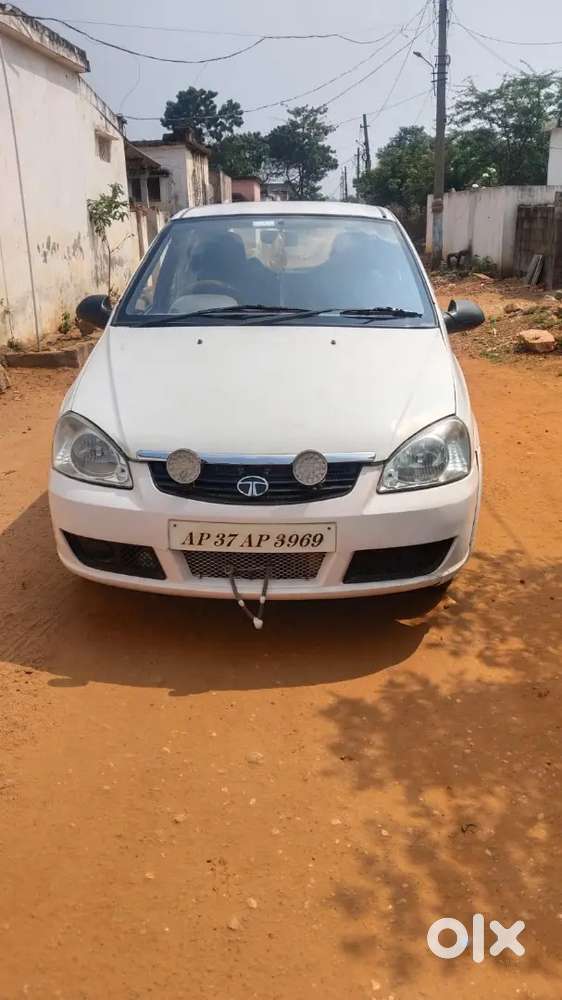 Tata Indica 2006 Diesel 165000 Km Driven
