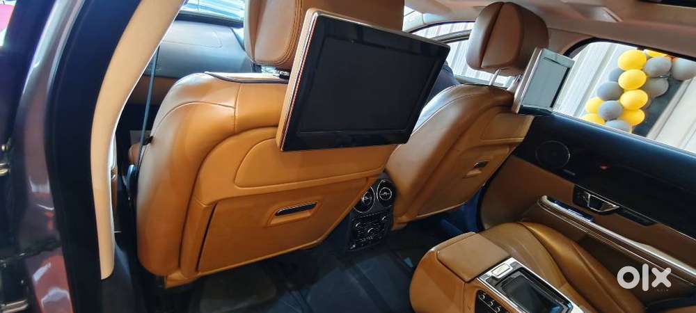 Jaguar Xj L 2.0 Petrol, 2015, Diesel