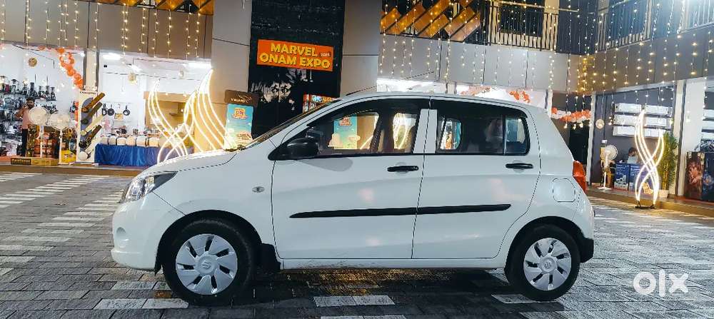 An Automatic Car With Good Maintenance And Service History