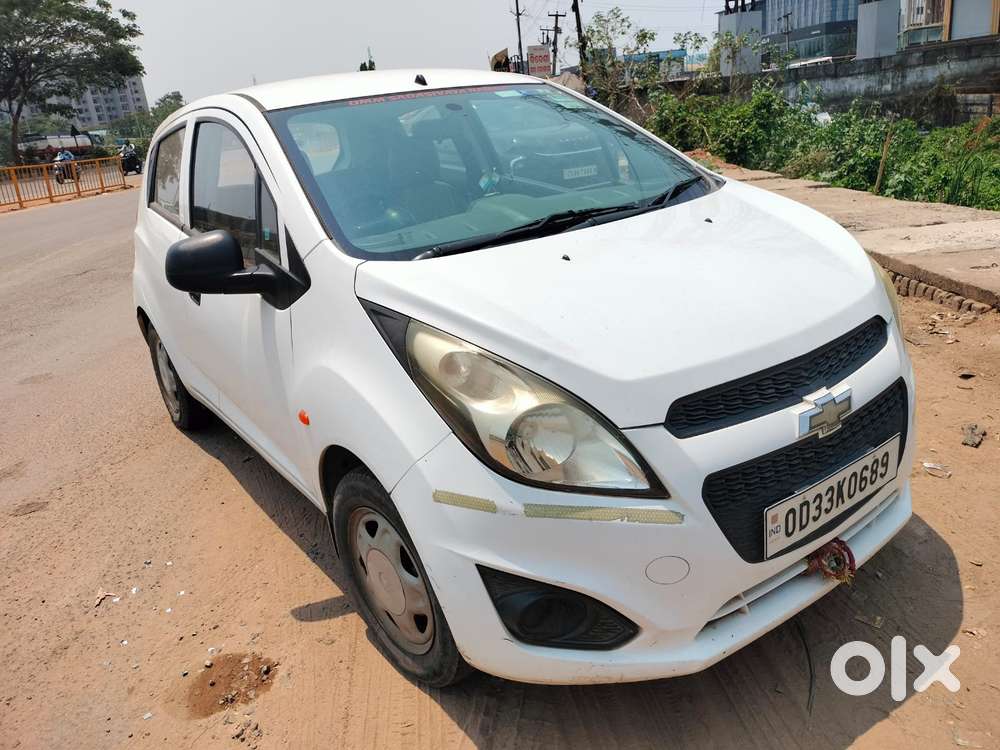 Chevrolet Beat, 2016, Diesel