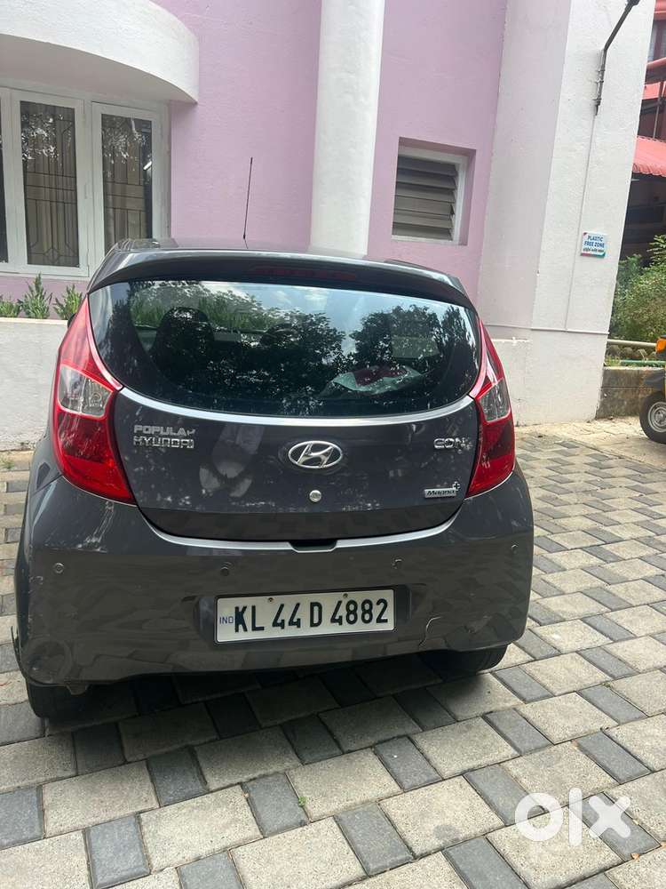 Hyundai Eon 2016 Petrol Good Condition