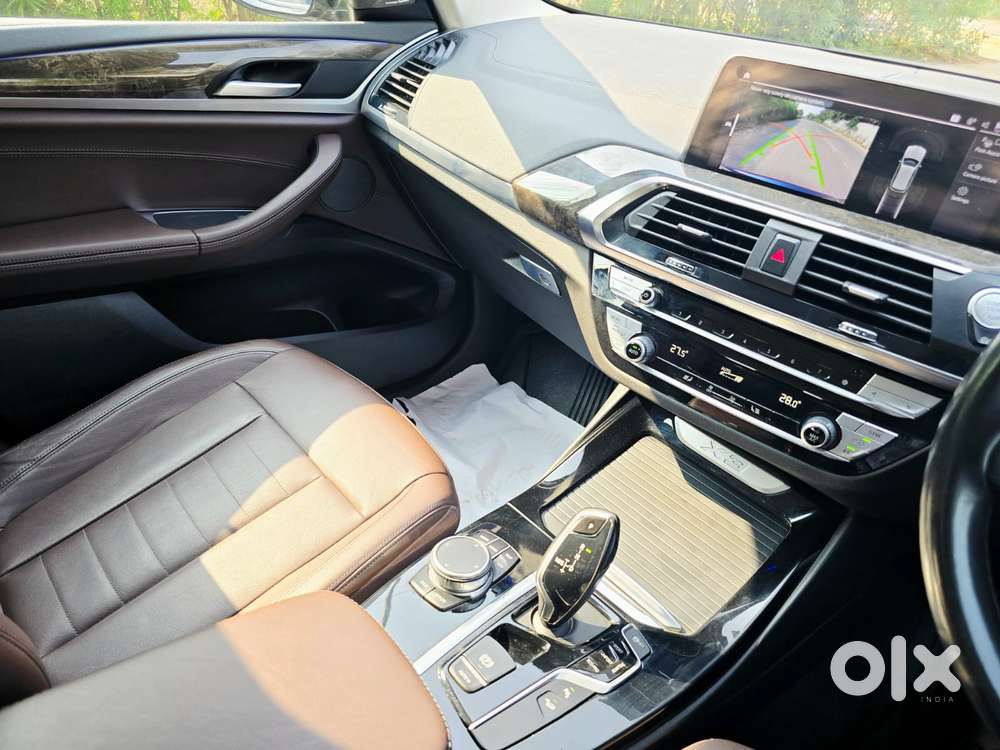 Bmw X3 Xdrive 20d Luxury Line, 2021, Diesel