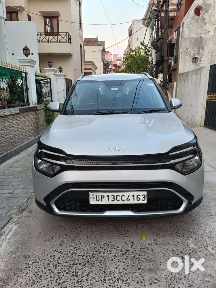 Kia Carens Luxury 1.5 Diesel Imt 7 Str, 2023, Diesel
