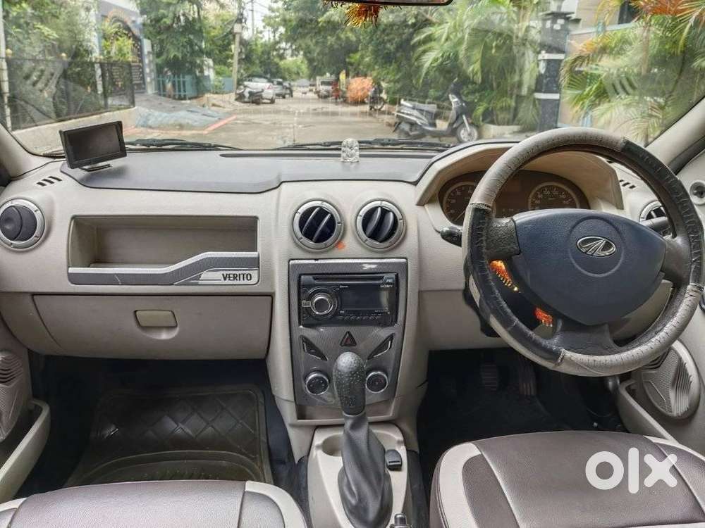 Mahindra Verito 1.5 D4 Bsiv, 2016, Diesel