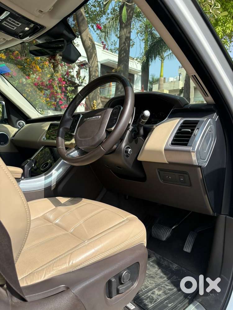 Land Rover Range Sport Hse, 2021, Petrol