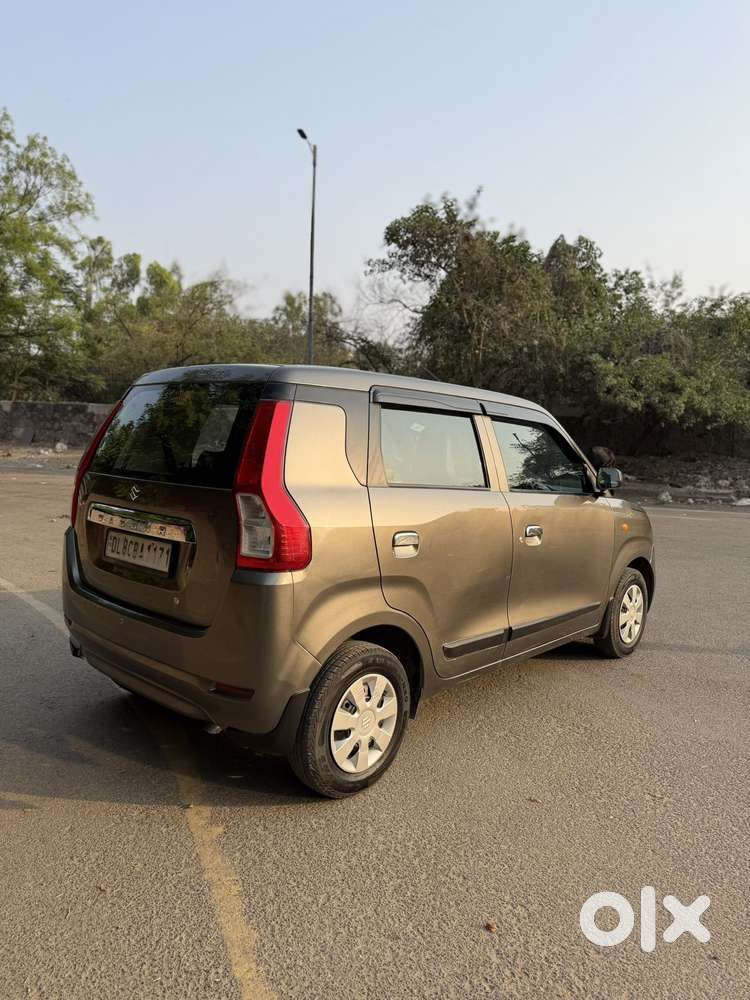 Maruti Suzuki Wagon R Cng Lxi, 2020, Cng & Hybrids