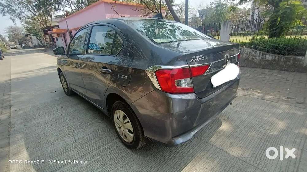Honda Amaze 2nd Gen 2020 Petrol Well Maintained