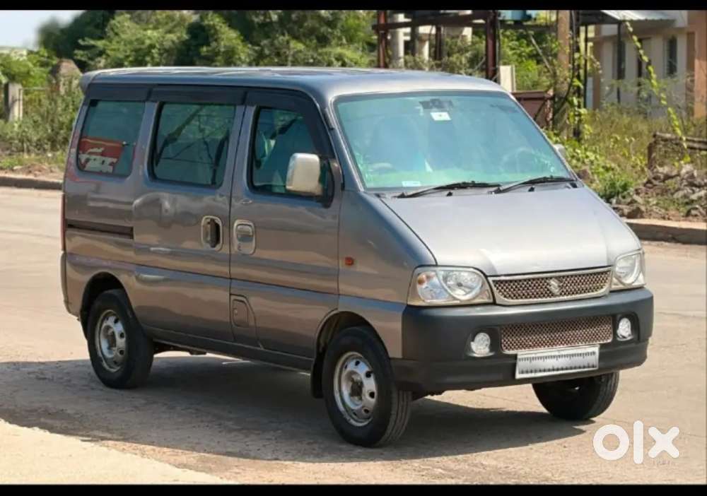 Maruti Suzuki Eeco 2021