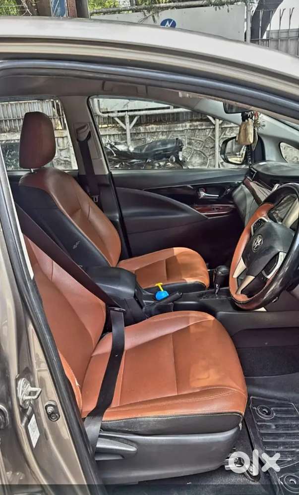 Well Maintained Toyota Innova Crysta 2017 Diesel Automatic