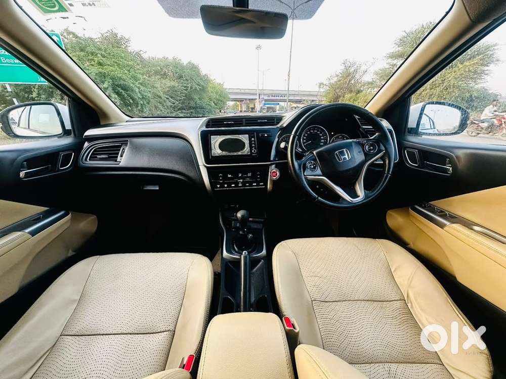 Honda City Vx Petrol Mt, 2018, Petrol