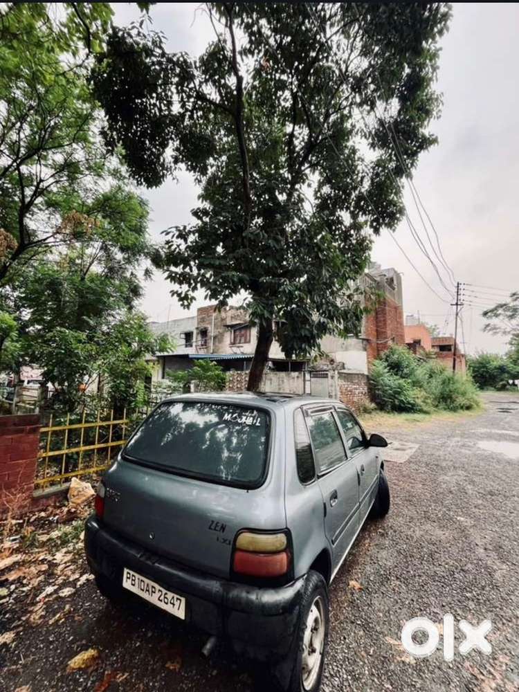Maruti Suzuki Zen 2001