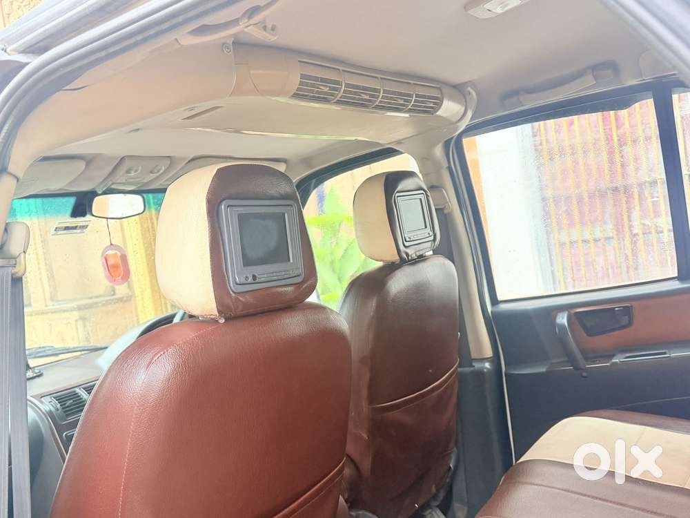 Tata Safari 4x2, 2012, Diesel