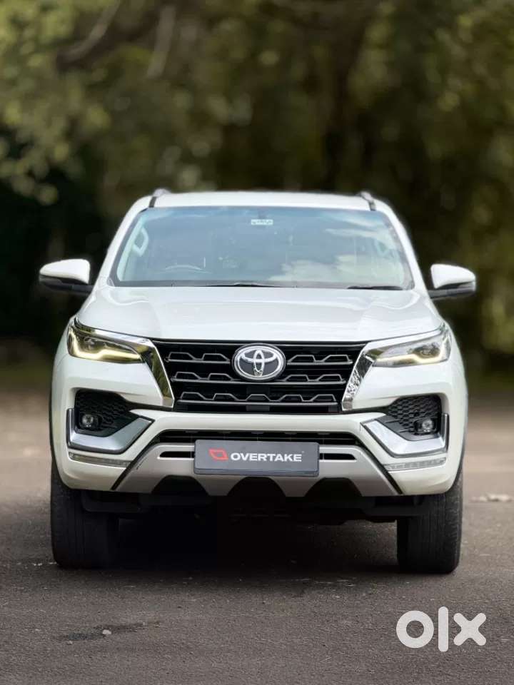Toyota Fortuner, 2022, Diesel