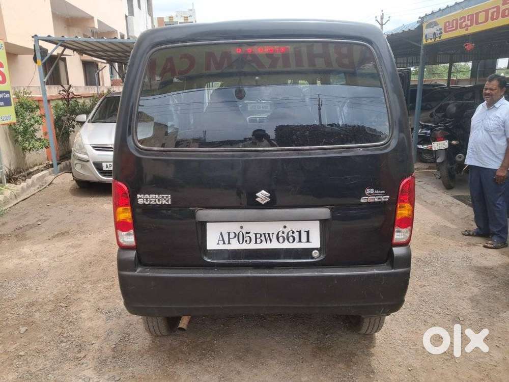Maruti Suzuki Eeco Cng 5 Seater Ac, 2011, Cng & Hybrids