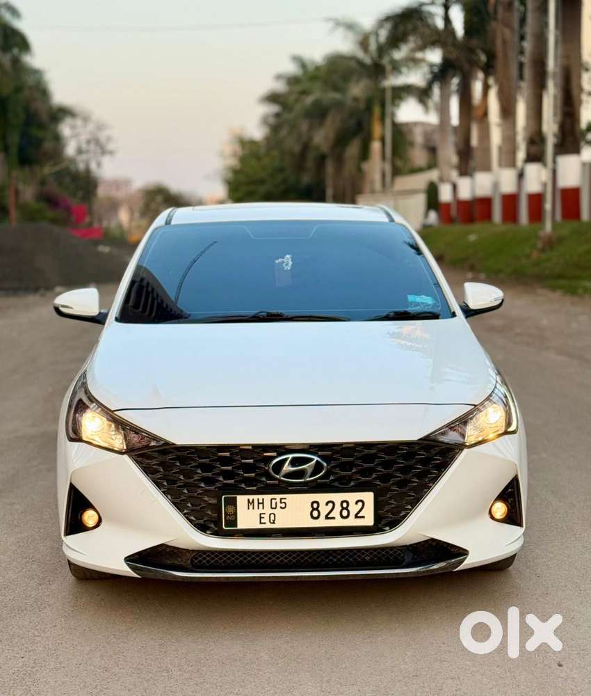 Hyundai Verna Sx 1.5 Crdi, 2021, Diesel