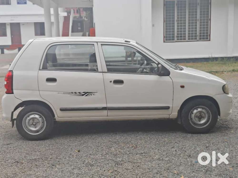 Maruti Suzuki Alto Well Maintained  New Insurance  Petrol  Kochi