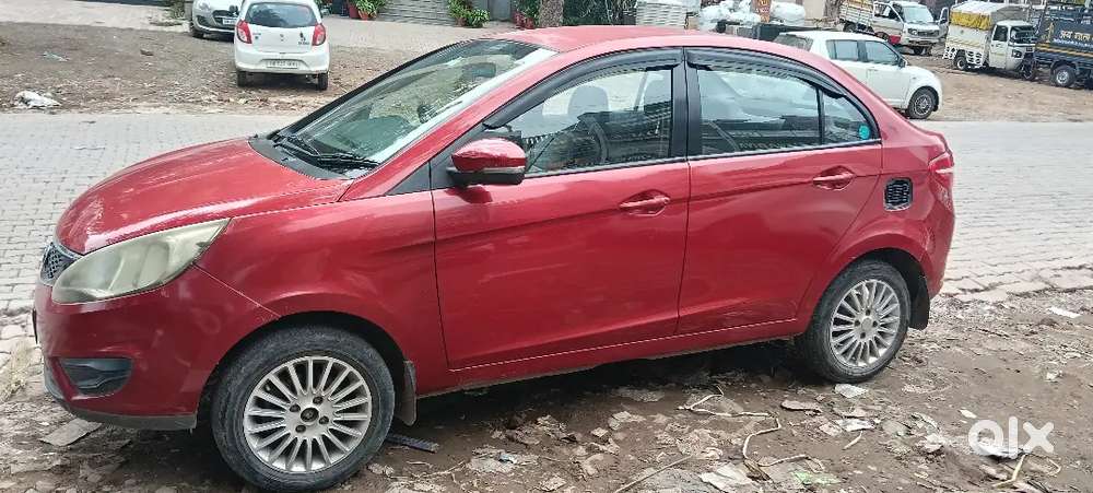 Tata Zest 1.2 Revotron 2015 Petrol Manual