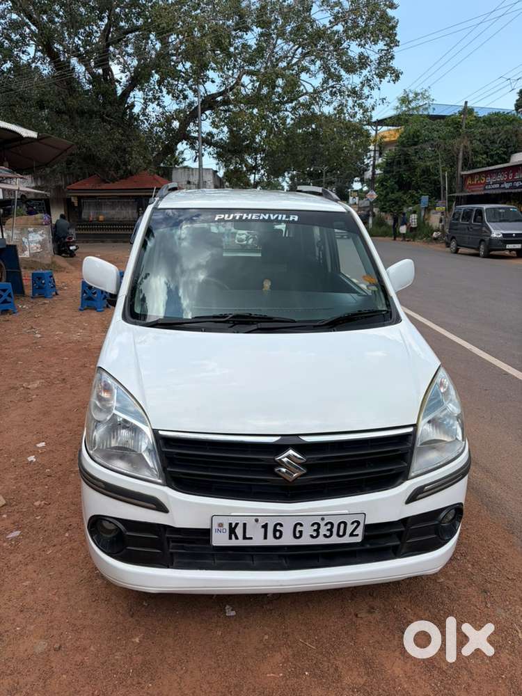 Maruti Suzuki Wagon R 2011 Petrol Car