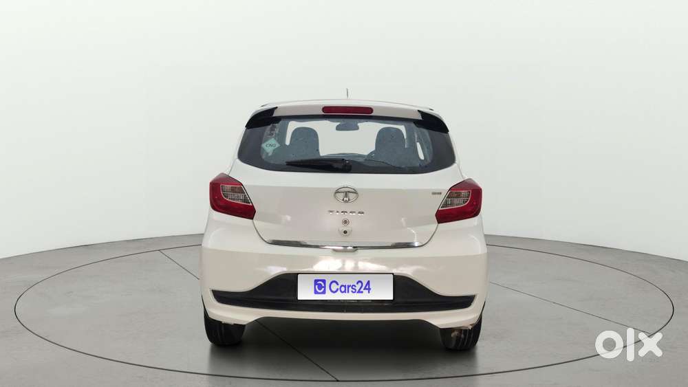Tata Tiago 1.2 Revotron Xz Plus, 2022, Cng & Hybrids