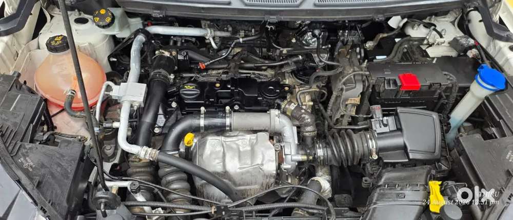 Ford Ecosport  Mt1.5 Titanium Puls Diesel 2018model Sales