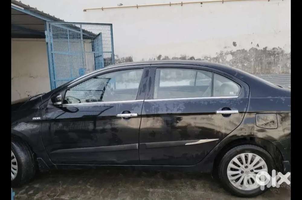 2015 Maruti Ciaz Zxi Plus Rs